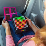 Lite Brite Touch - Electronic Version - Classic 80's Vintage Style Toy - Draw with Pegs and Light Brite