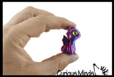 NEW - 3D Printed Baby Dragon in Egg Fidget Toy - Unique Sensory Toy Mini