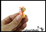 NEW - 3D Printed Baby Dragon in Egg Fidget Toy - Unique Sensory Toy Mini