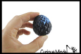 NEW - 3D Printed Baby Dragon in Egg Fidget Toy - Unique Sensory Toy Mini