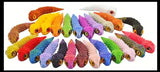 NEW - 3D Printed Short 2" Baby Snake Wiggle Articulated Jointed Moving Fidget Toy - Unique Sensory
