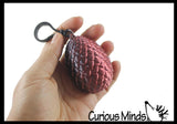 NEW - 3D Printed Baby Dragon in Egg on Clip Fidget Toy - Unique Sensory Toy Mini