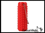 Spiky Acupuncture Ouch Fidget Sensory Roller - Stress Relief Fidget - Roll in Hand and Massages Pain