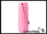 Spiky Acupuncture Ouch Fidget Sensory Roller - Stress Relief Fidget - Roll in Hand and Massages Pain