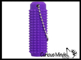 Spiky Acupuncture Ouch Fidget Sensory Roller - Stress Relief Fidget - Roll in Hand and Massages Pain