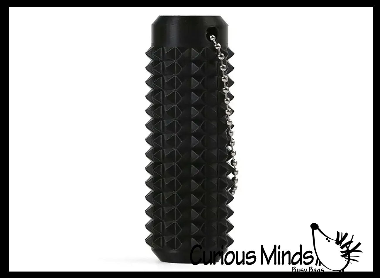 Spiky Acupuncture Ouch Fidget Sensory Roller - Stress Relief Fidget - Roll in Hand and Massages Pain