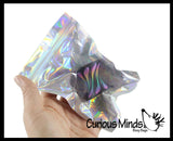 NEW - 3D Printed Impossible Cone Spiral Rotating Interconnected Fidget Toy