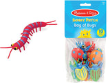 LAST CHANCE - LIMITED STOCK  - Pool Dive - Snakes, Lizards and Bug Pool and Sand Hunt Toy - Dig sift and find buried critters - Pool Dive