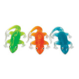 NEW - Jumbo Gooey Lizard Fidget Stress Toy - Large Gel Filled Sensory Toy Sugar