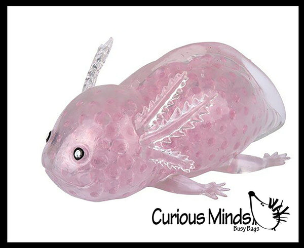 Wholesale Bead Putty Axolotl - Blueberry Express - Fieldfolio