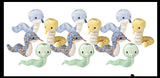 NEW - Plush Baby Snake - Adorable Stuffed Animal Toys - Plushie Soothie Reptile Cute