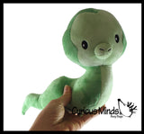 NEW - Plush Baby Snake - Adorable Stuffed Animal Toys - Plushie Soothie Reptile Cute
