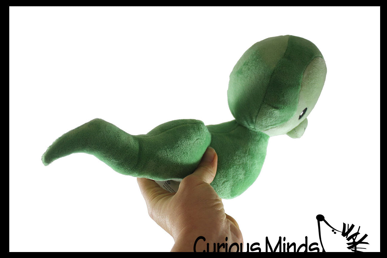 NEW - Plush Baby Snake - Adorable Stuffed Animal Toys - Plushie Soothie Reptile Cute
