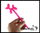 NEW - Balloon Dog Mechanical Pencil - Cute Writing Instrument