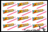 Plastic Balloons - Balloonies - Retro Toy - Blow Plastic Bubbles