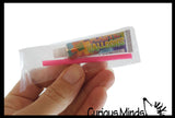 Plastic Balloons - Balloonies - Retro Toy - Blow Plastic Bubbles