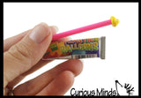 Plastic Balloons - Balloonies - Retro Toy - Blow Plastic Bubbles