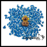 Capybara Mix-In Putty - Soft Stretchy Taffy-Like Slime Compound