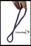 Chewelry Coil Chew Necklace and Bracelets - Chewy Jewelry