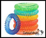 Chewelry Coil Chew Necklace and Bracelets - Chewy Jewelry