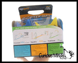 Ogo Sport Copter Dart Game - Safe Outdoor Dart Toss Game