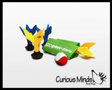 Ogo Sport Copter Dart Game - Safe Outdoor Dart Toss Game
