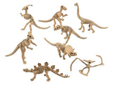 Dinosaur Dig - Dino Skeleton, Fossil Figurines
