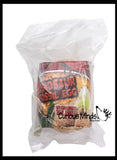 LAST CHANCE - LIMITED STOCK - Dinosaur Fossil Excavation Dig Eggs - Uncover Dino Fossil Figurine In Chalky Egg Activity