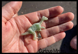 LAST CHANCE - LIMITED STOCK - Dinosaur Fossil Excavation Dig Eggs - Uncover Dino Fossil Figurine In Chalky Egg Activity