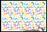 Dinosaur Fossil Animal Puffer Stretchy Noodle Toys - Dino Skeleton Bones - Fun Long Stretch Toys - Soft & Flexible - Fidget Sensory Toy - Stretchy Noodle String