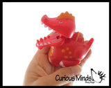 Dinosaur Pull Back Racer Cars - Pullback Toy - Dino Moves by Itself - Novelty Party Favors