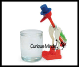 Magic Drinking Bird - Science Desk Toy - Motion Toy