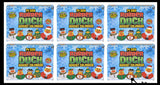 NEW - Rubber Duck Advent Calendar - 24 days of Ducky Fun - Christmas Gift Toy