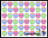 Chick in an Egg Adorable Pop Up - Easter Peek a Boo Fidget - Cute Squeeze Toy - Fun Unique OT Hand Strength