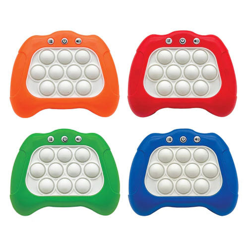 Jeu de pop électronique, Pop Push it Contrôleur de Jeu, Consoles de Whack Mole Fidget, Jouet sensoriel à Bulles, Jouets de décompression pour Enfants et Adultes, Fidgets Consoles de Jeux Portables Jeu de pop électronique, Pop Push it Contrôleur de Jeu, Consoles de Whack Mole Fidget, Jouet sensoriel à Bulles, Jouets de décompression pour Enfants et Adultes, Fidgets Consoles de Jeux Portables