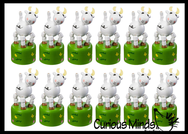 goat <LOST> Lsize新品未使用品 Douglas Gisele Goat – Modern Natural Baby