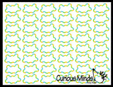 Twisty Turn Endless Fidget Snake - Infinity - Snaps Apart