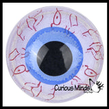 LAST CHANCE - LIMITED STOCK  - SALE - Trick Floating Eyeball Funny Gag Gift - Office Fun Novelty Toy - Eye Doctor Optometrist