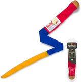 Foxtail Sport Softie and Fetch - The Original 90s Throw and Catch Outdoor Game Dog Toy