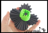 NEW - Gear Ball Fidget - Rotating and Spinning Spinner Stress Sphere Sensory Gear Cube Ball for Adults Kids Stress Anxiety Relaxing
