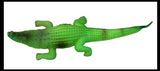Jumbo Grow a Gator in Water - Add Water and it Grows up to 3ft - Alligator Crocodile Critter Toy