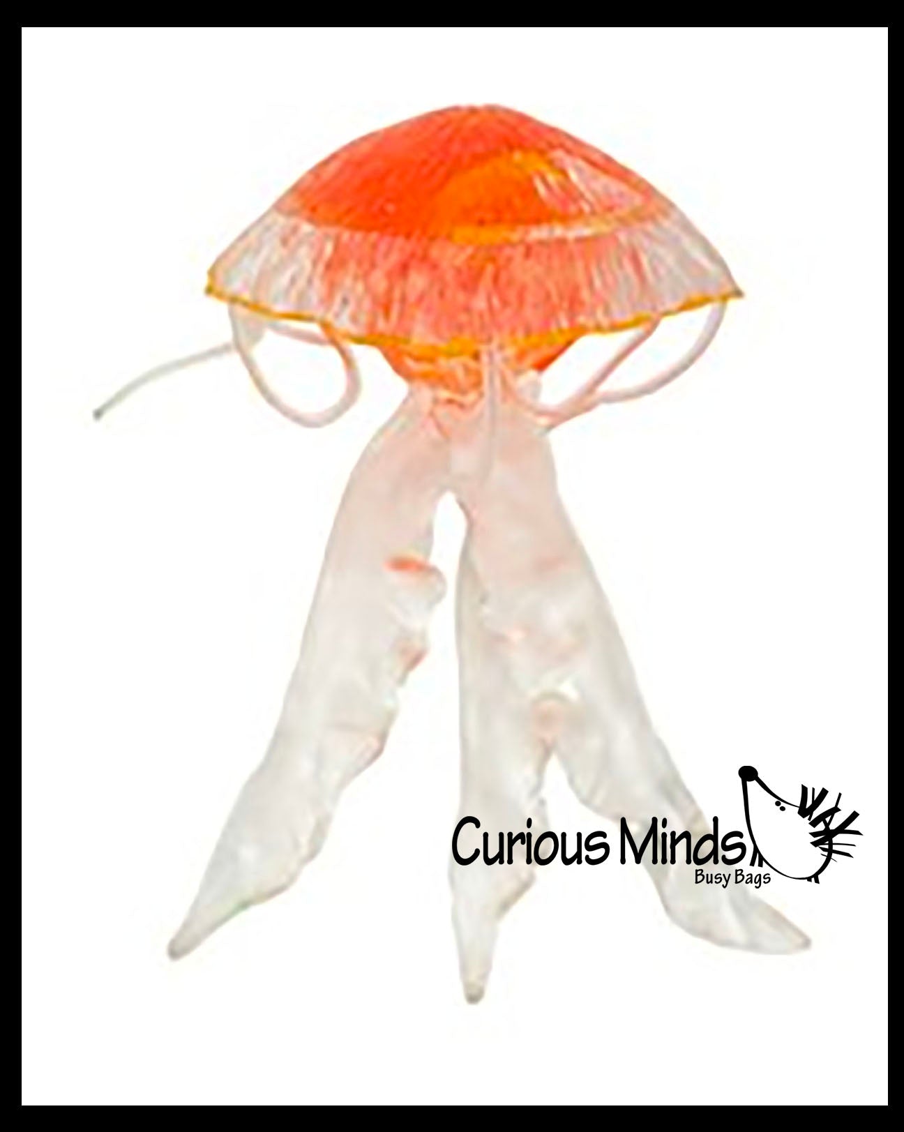 Jumbo Gooey Jellyfish Fidget Stress Toy