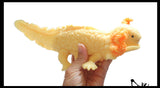 Jumbo Grow an Axolotl in Water - Add Water and it Grows - Critter Toy
