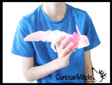 Jumbo Grow an Axolotl in Water - Add Water and it Grows - Critter Toy