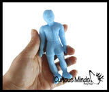 NEW - Grow a Boyfriend or Girlfriend in Water - Add Water and it Grows Toy Fun Science Expanding Novelty Magic Absorbent Polymer Toy Joke Gag Funny Gift