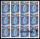 NEW - Grow a Boyfriend or Girlfriend in Water - Add Water and it Grows Toy Fun Science Expanding Novelty Magic Absorbent Polymer Toy Joke Gag Funny Gift