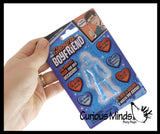 NEW - Grow a Boyfriend or Girlfriend in Water - Add Water and it Grows Toy Fun Science Expanding Novelty Magic Absorbent Polymer Toy Joke Gag Funny Gift