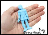 NEW - Grow a Boyfriend or Girlfriend in Water - Add Water and it Grows Toy Fun Science Expanding Novelty Magic Absorbent Polymer Toy Joke Gag Funny Gift