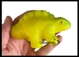 Hatch and Grow a Dinosaur Egg in Water - Add Water and it Grow - Critter Toy Bath