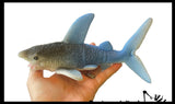 Jumbo Grow a Shark in Water - Add Water and it Grows - Critter Toy Bath